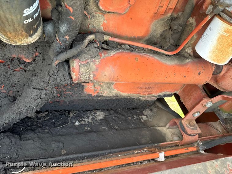 image for item ND9263 1981 International Harvester 1460 RWA combine