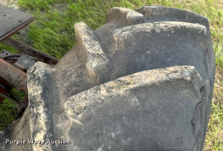 image for item ND9263 1981 International Harvester 1460 RWA combine