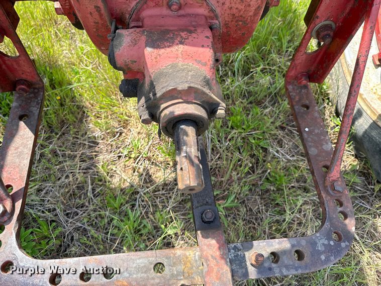 image for item ND9264 1945 McCormick  Farmall H tractor