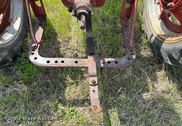 image for item ND9264 1945 McCormick  Farmall H tractor