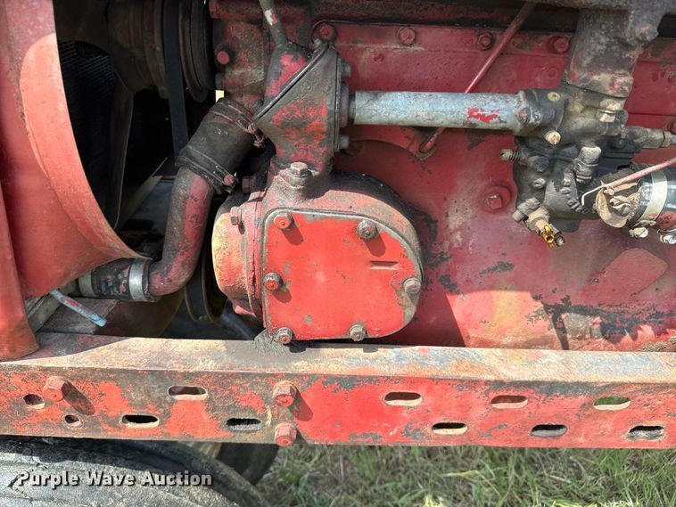 image for item ND9264 1945 McCormick  Farmall H tractor