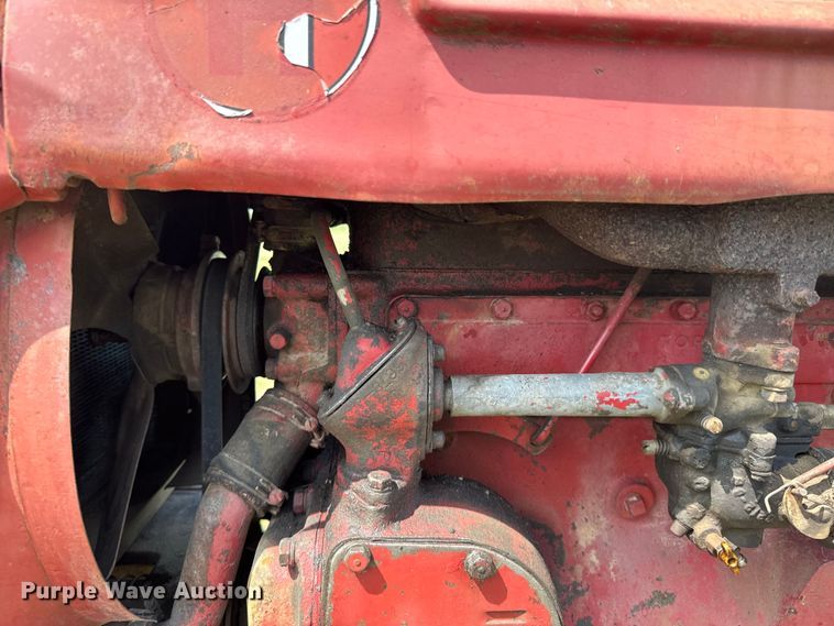 image for item ND9264 1945 McCormick  Farmall H tractor