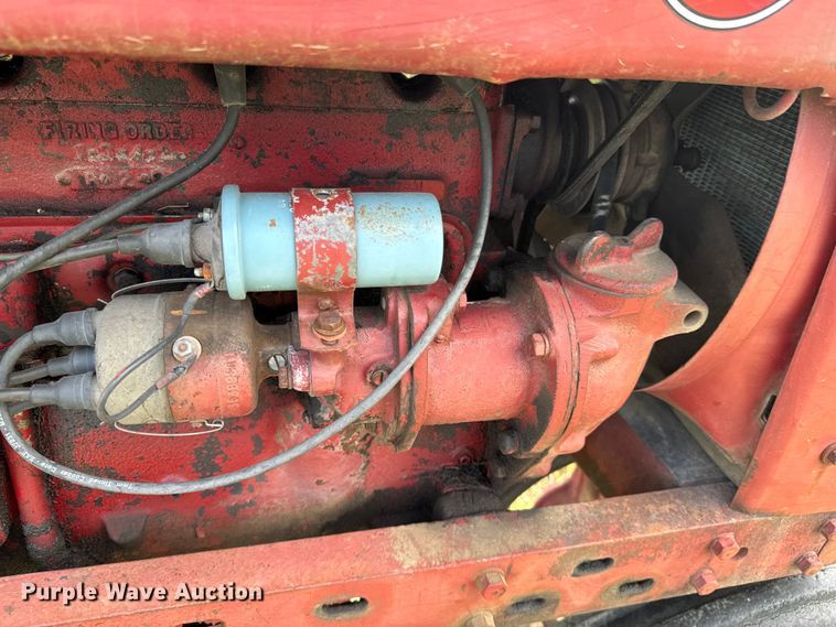 image for item ND9264 1945 McCormick  Farmall H tractor