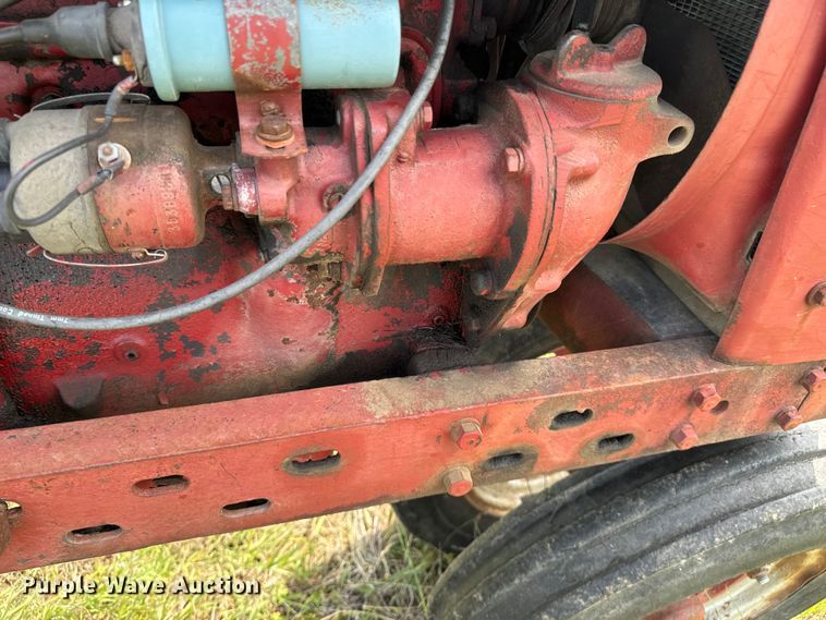 image for item ND9264 1945 McCormick  Farmall H tractor