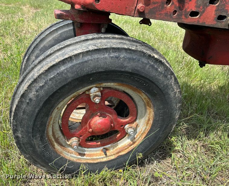 image for item ND9264 1945 McCormick  Farmall H tractor