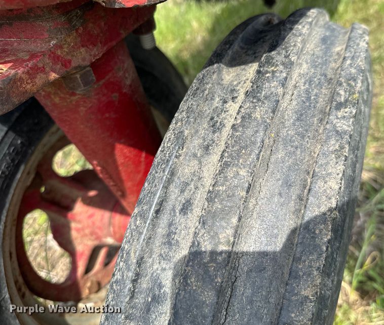 image for item ND9264 1945 McCormick  Farmall H tractor