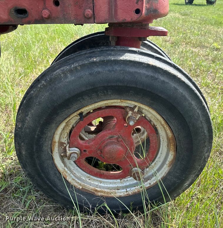 image for item ND9264 1945 McCormick  Farmall H tractor