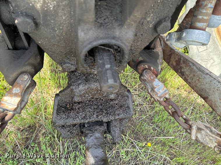 image for item ND9266 1959 Massey Ferguson MF85 tractor