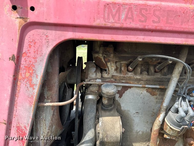 image for item ND9266 1959 Massey Ferguson MF85 tractor