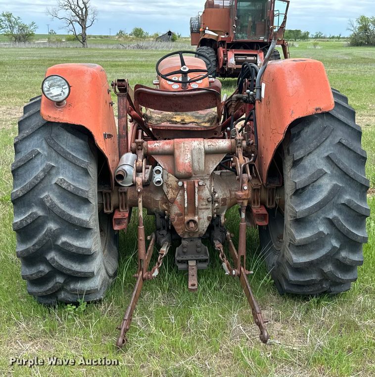 image for item ND9267 Massey Ferguson MF90 tractor