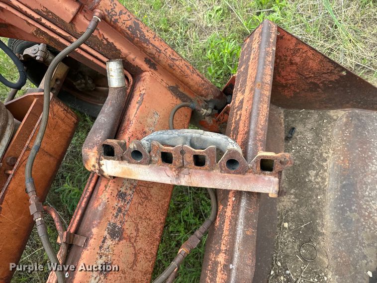 image for item ND9267 Massey Ferguson MF90 tractor