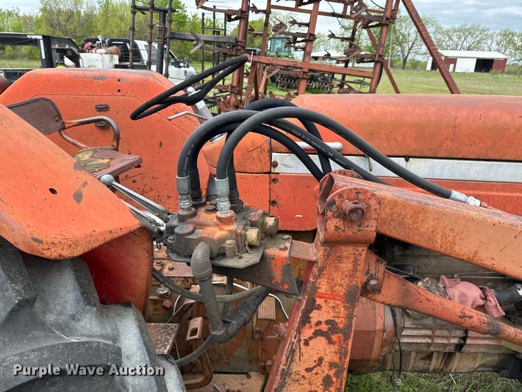 image for item ND9267 Massey Ferguson MF90 tractor