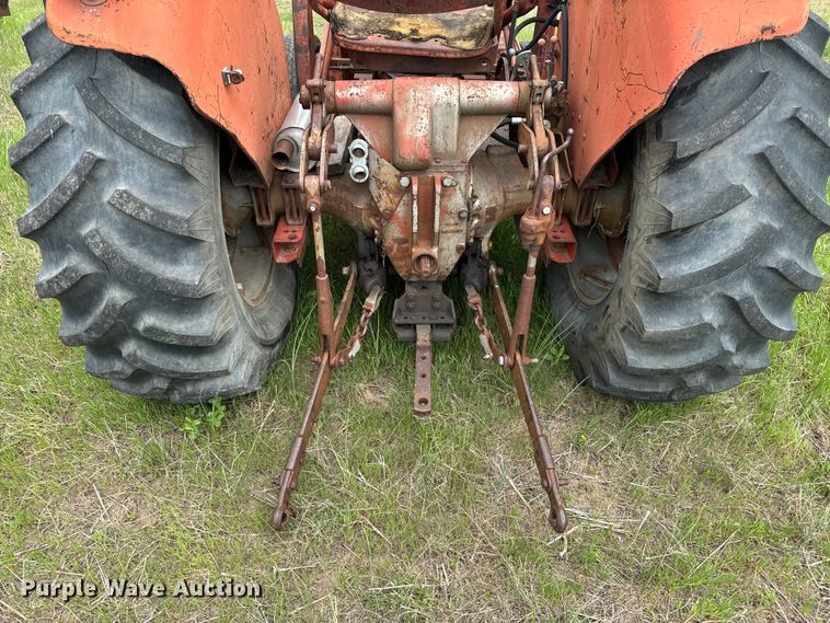 image for item ND9267 Massey Ferguson MF90 tractor