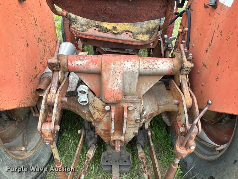 image for item ND9267 Massey Ferguson MF90 tractor