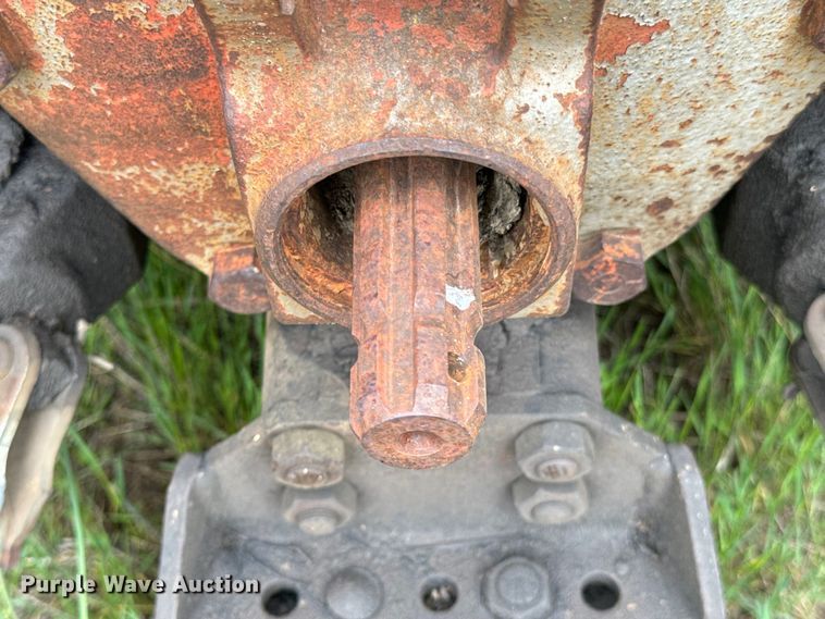 image for item ND9267 Massey Ferguson MF90 tractor