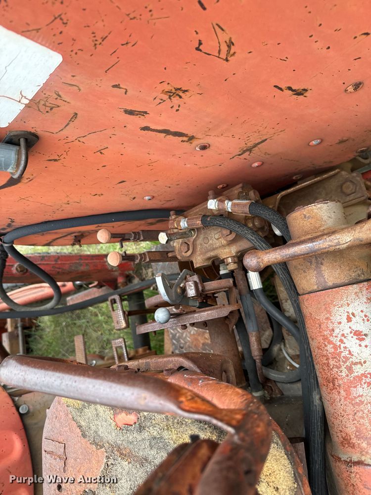 image for item ND9267 Massey Ferguson MF90 tractor