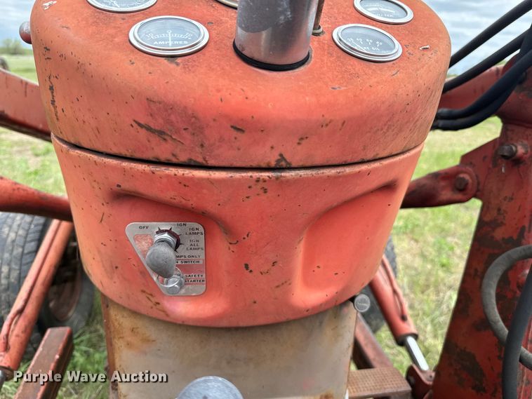 image for item ND9267 Massey Ferguson MF90 tractor