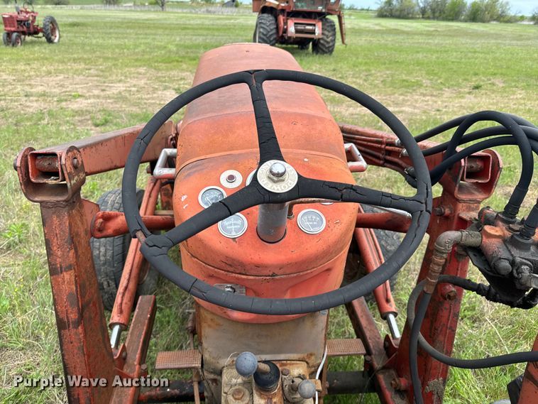 image for item ND9267 Massey Ferguson MF90 tractor