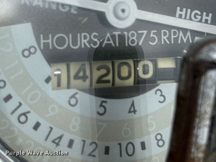 image for item ND9267 Massey Ferguson MF90 tractor