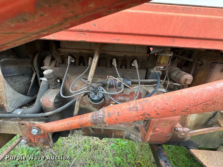 image for item ND9267 Massey Ferguson MF90 tractor