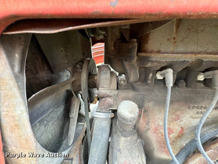 image for item ND9267 Massey Ferguson MF90 tractor