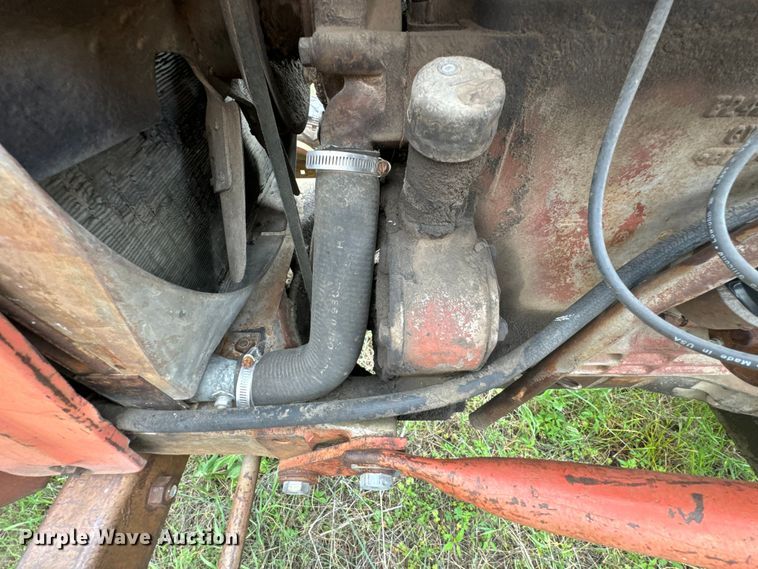 image for item ND9267 Massey Ferguson MF90 tractor