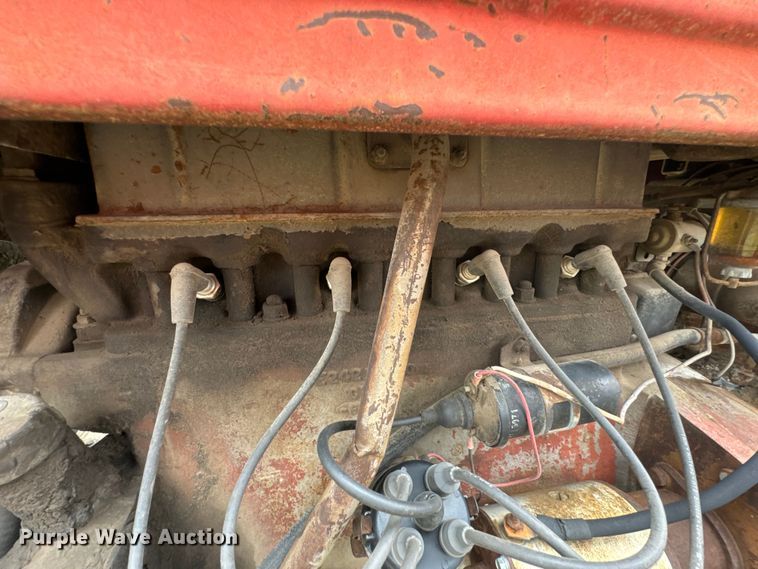 image for item ND9267 Massey Ferguson MF90 tractor