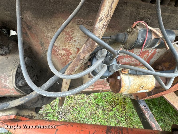 image for item ND9267 Massey Ferguson MF90 tractor