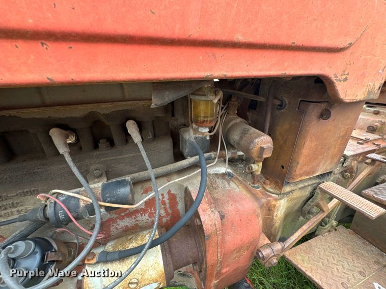 image for item ND9267 Massey Ferguson MF90 tractor