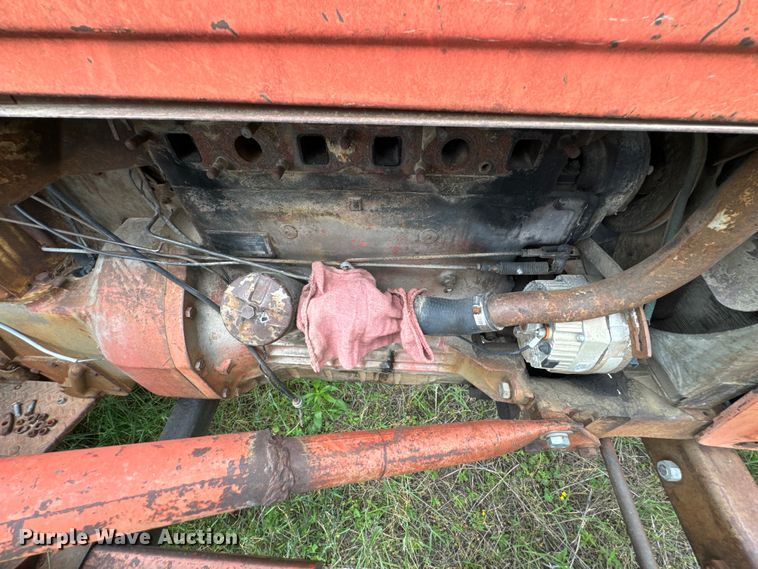 image for item ND9267 Massey Ferguson MF90 tractor