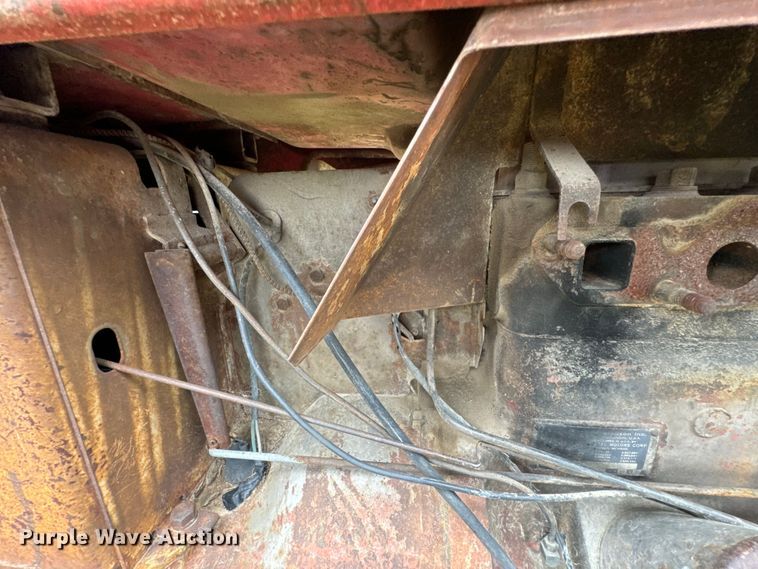 image for item ND9267 Massey Ferguson MF90 tractor