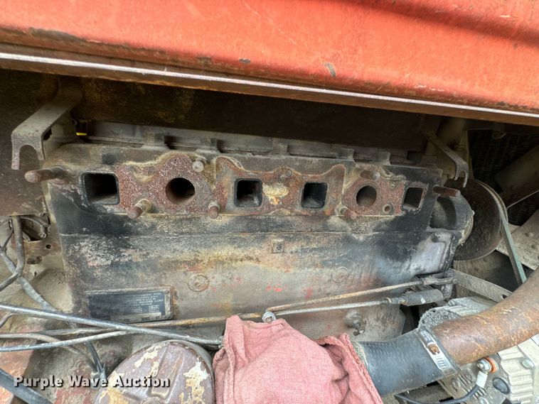 image for item ND9267 Massey Ferguson MF90 tractor