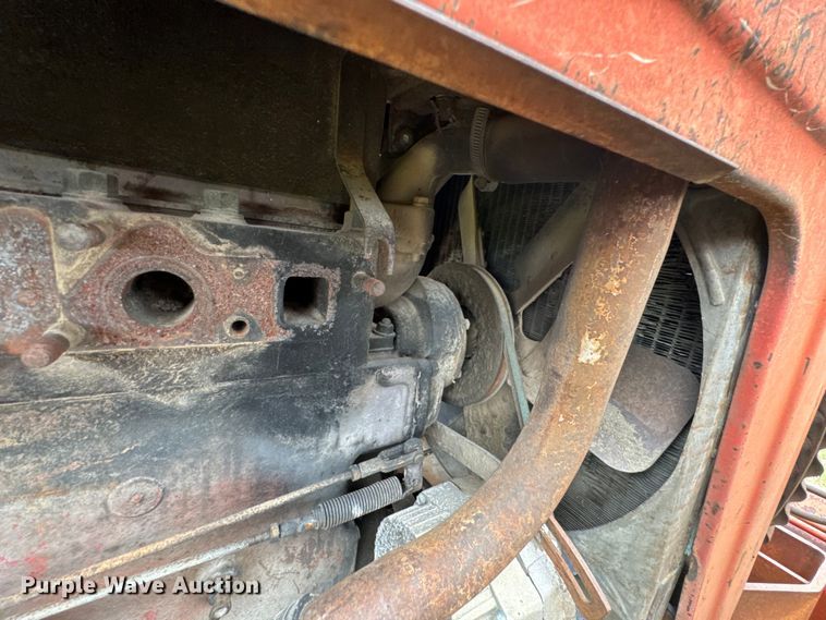 image for item ND9267 Massey Ferguson MF90 tractor