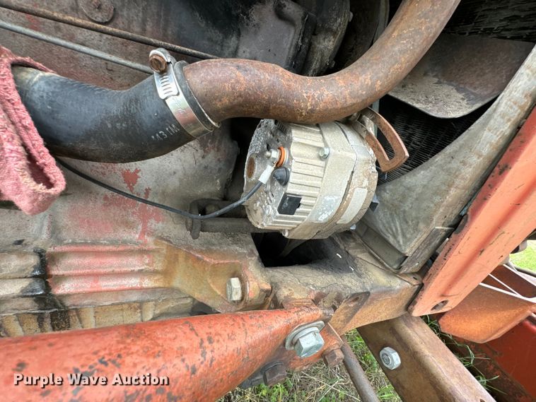 image for item ND9267 Massey Ferguson MF90 tractor