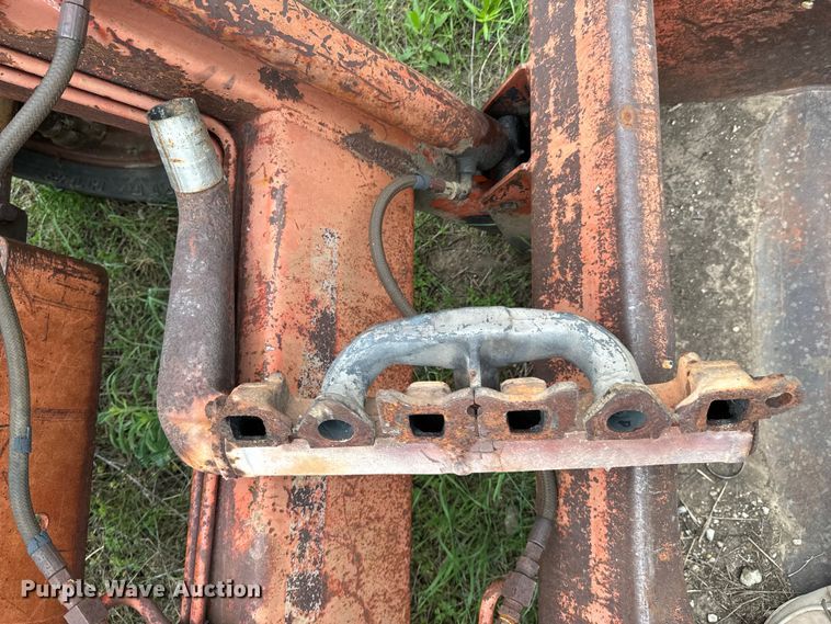 image for item ND9267 Massey Ferguson MF90 tractor