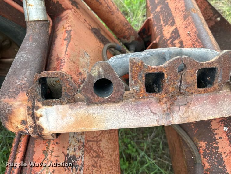 image for item ND9267 Massey Ferguson MF90 tractor