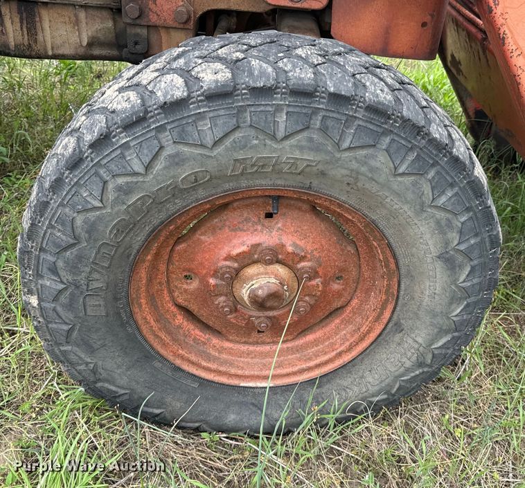 image for item ND9267 Massey Ferguson MF90 tractor