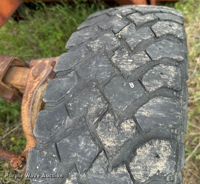 image for item ND9267 Massey Ferguson MF90 tractor