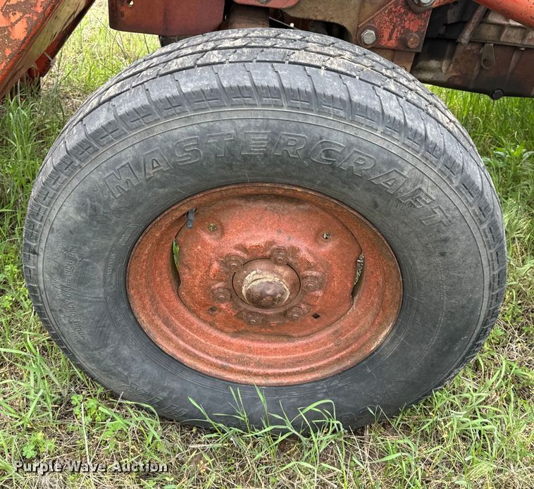 image for item ND9267 Massey Ferguson MF90 tractor