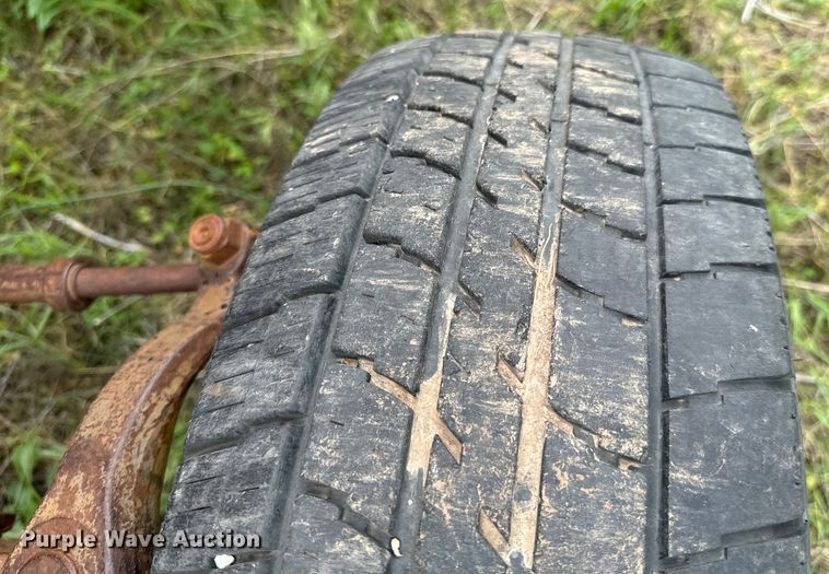 image for item ND9267 Massey Ferguson MF90 tractor