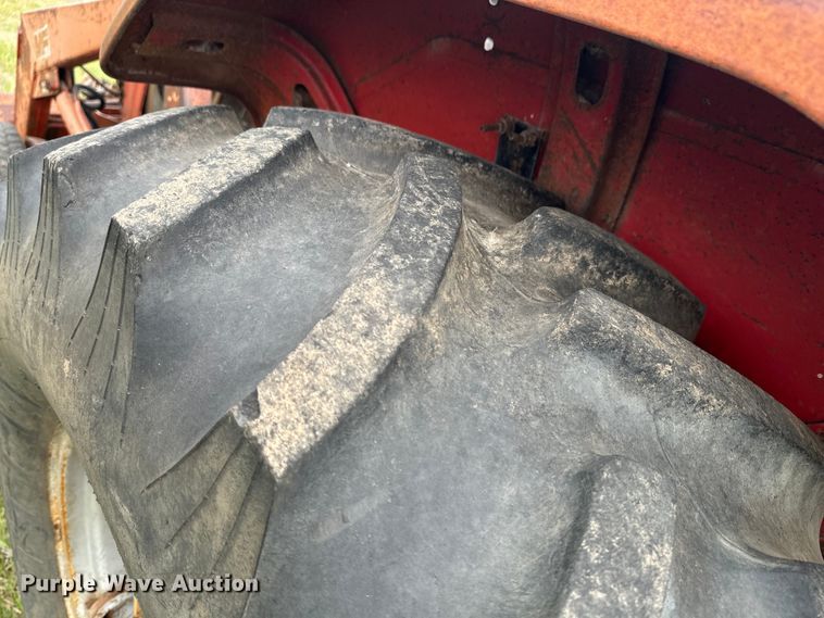 image for item ND9267 Massey Ferguson MF90 tractor