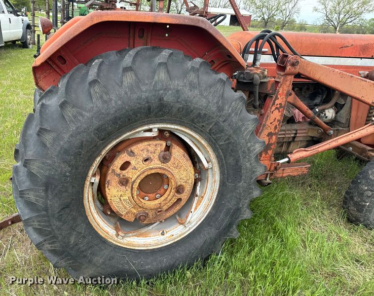 image for item ND9267 Massey Ferguson MF90 tractor