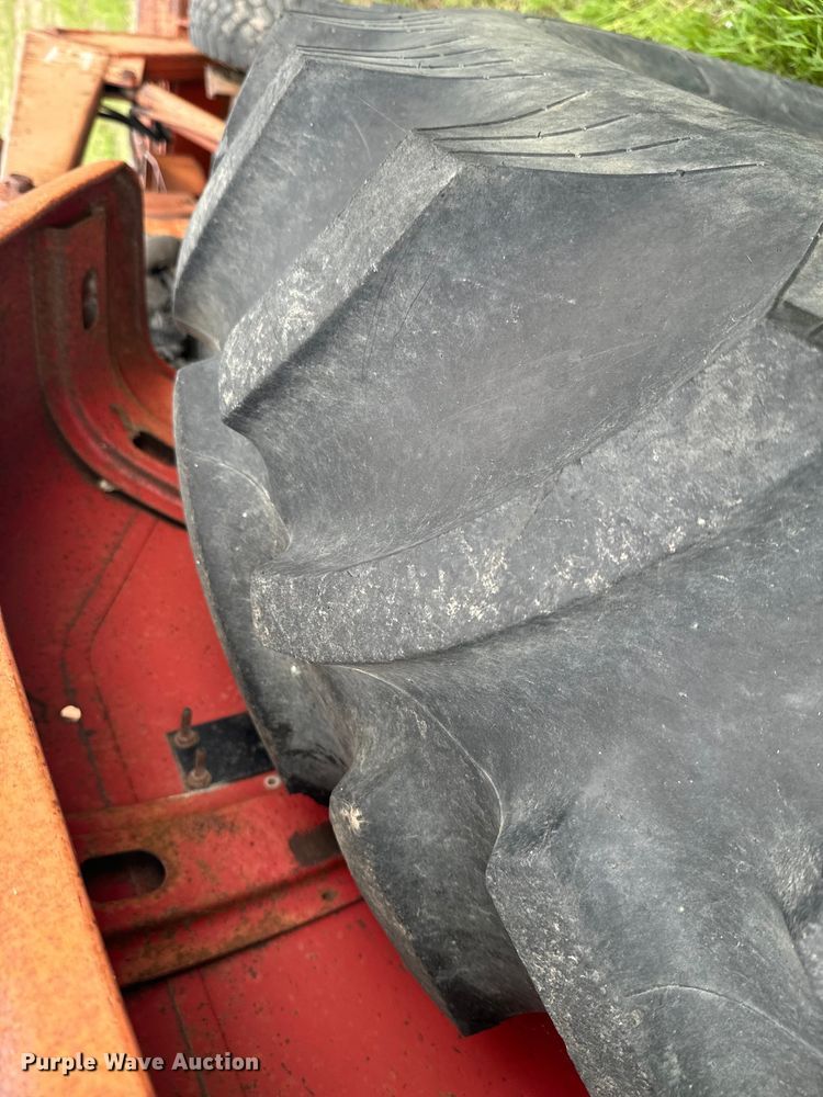 image for item ND9267 Massey Ferguson MF90 tractor