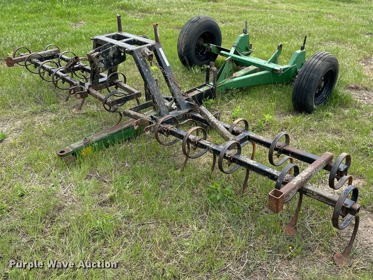 image for item ND9268 Fuerst  field cultivator