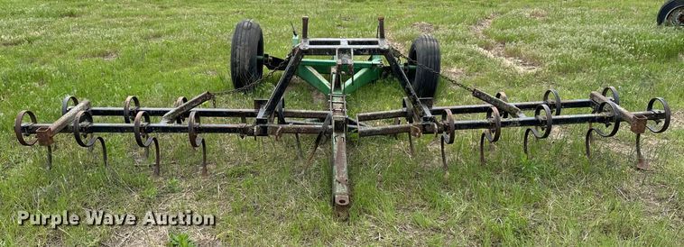image for item ND9268 Fuerst  field cultivator