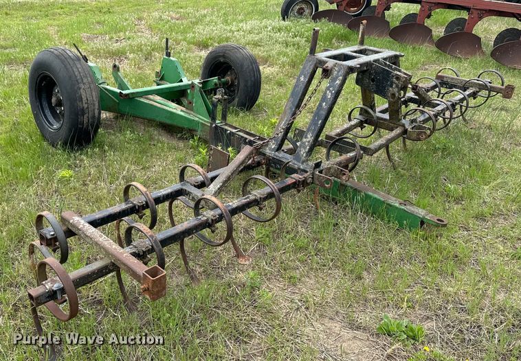 image for item ND9268 Fuerst  field cultivator