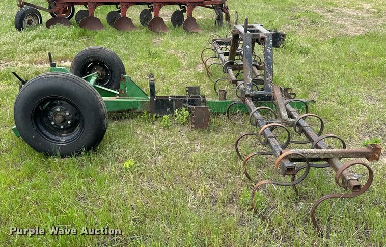 image for item ND9268 Fuerst  field cultivator