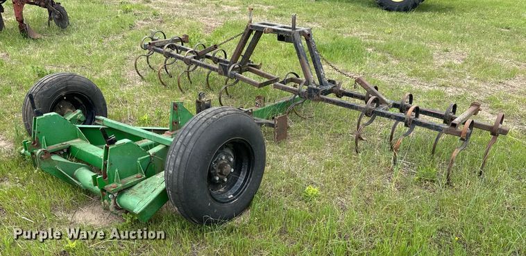 image for item ND9268 Fuerst  field cultivator