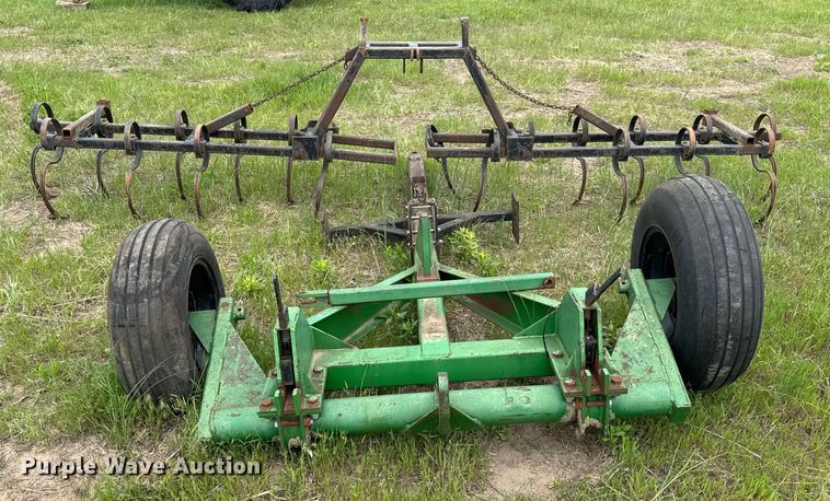 image for item ND9268 Fuerst  field cultivator