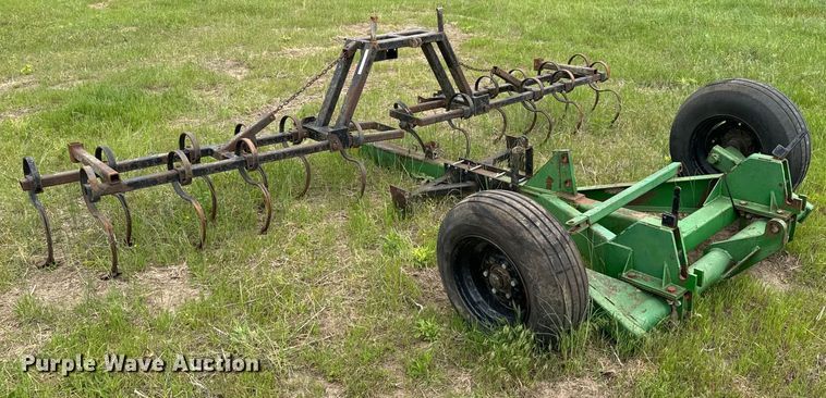 image for item ND9268 Fuerst  field cultivator